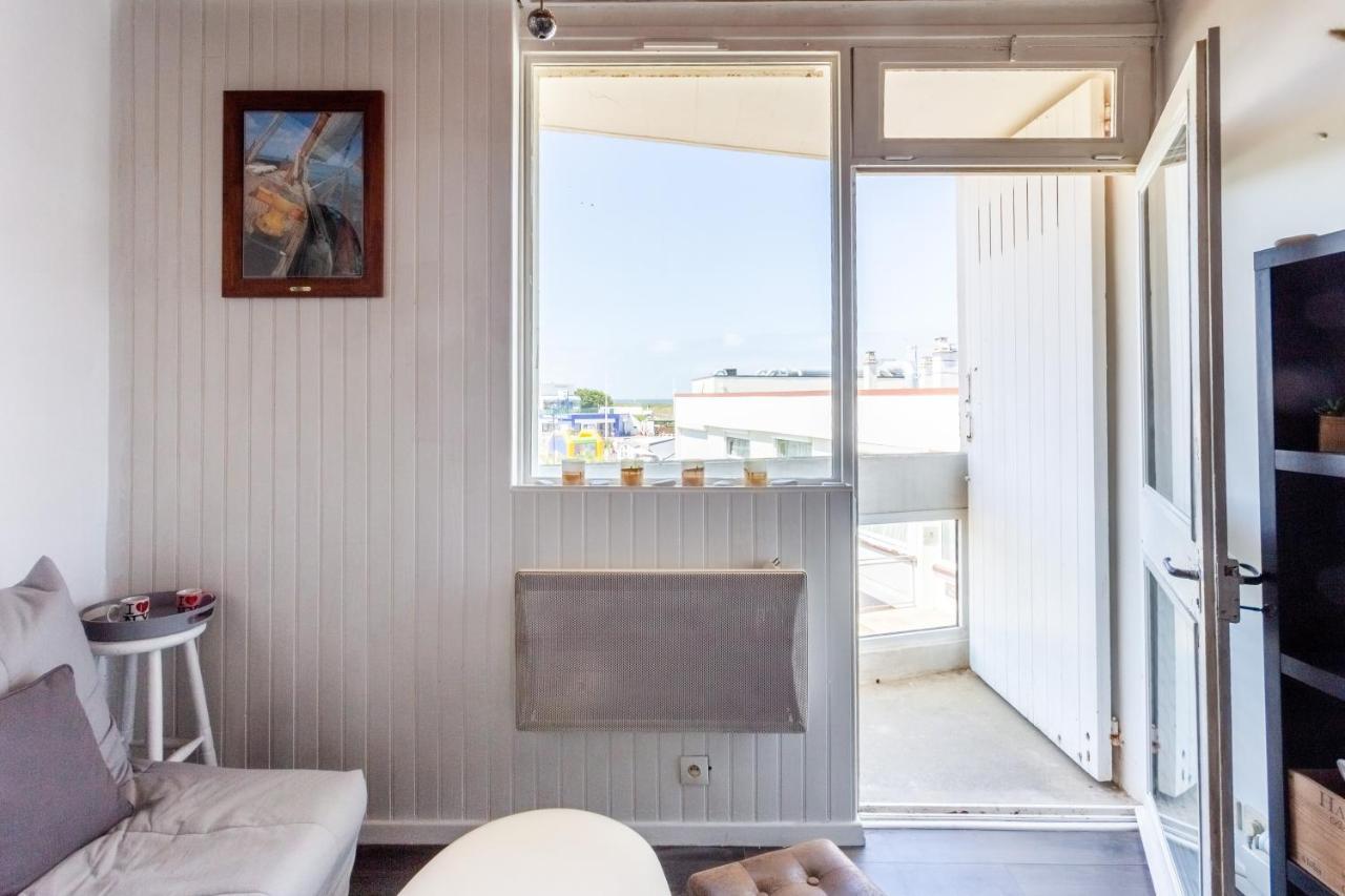 Riva Bella Διαμέρισμα Ouistreham Εξωτερικό φωτογραφία